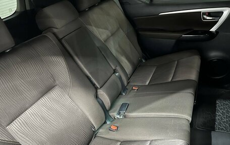 Toyota Fortuner II, 2017 год, 3 545 000 рублей, 19 фотография