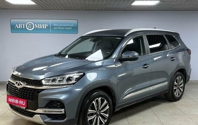 Chery Tiggo 8 I, 2021 год, 1 929 000 рублей, 1 фотография