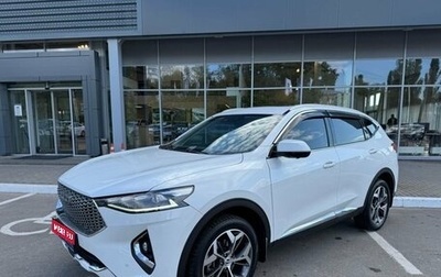 Haval F7x I, 2021 год, 1 960 000 рублей, 1 фотография
