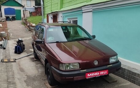 Volkswagen Passat B3, 1991 год, 450 000 рублей, 1 фотография