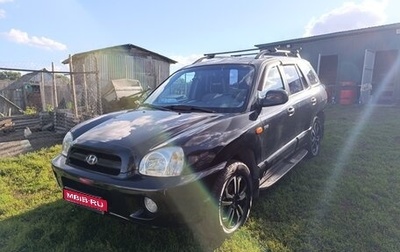 Hyundai Santa Fe Classic, 2008 год, 700 000 рублей, 1 фотография
