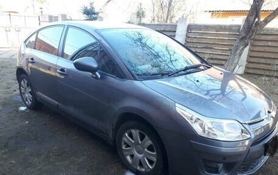 Citroen C4 II рестайлинг, 2010 год, 330 000 рублей, 1 фотография