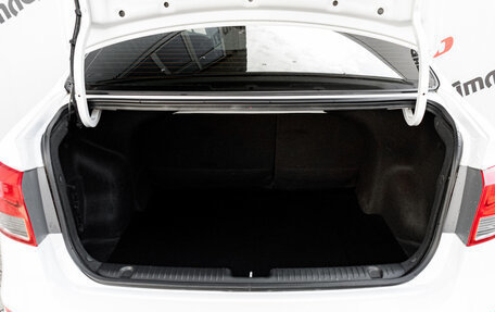 KIA Rio III рестайлинг, 2017 год, 1 250 000 рублей, 1 фотография