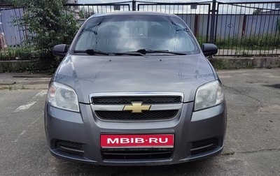 Chevrolet Aveo III, 2007 год, 440 000 рублей, 1 фотография