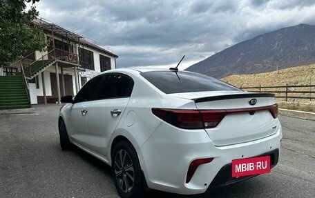 KIA Rio IV, 2019 год, 1 190 000 рублей, 5 фотография