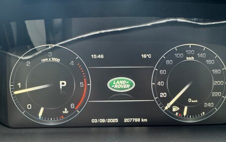 Land Rover Range Rover IV рестайлинг, 2013 год, 3 700 000 рублей, 6 фотография