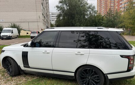 Land Rover Range Rover IV рестайлинг, 2013 год, 3 700 000 рублей, 4 фотография