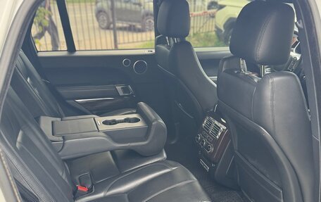 Land Rover Range Rover IV рестайлинг, 2013 год, 3 700 000 рублей, 8 фотография