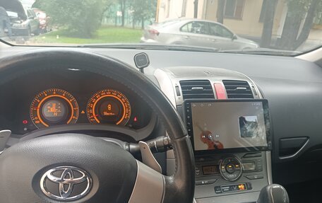 Toyota Auris II, 2008 год, 650 000 рублей, 10 фотография