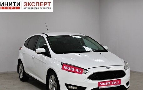Ford Focus III, 2015 год, 1 039 900 рублей, 1 фотография