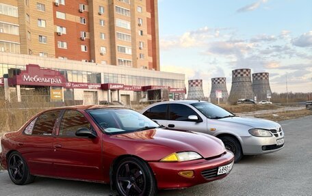 Toyota Cavalier, 1997 год, 400 000 рублей, 2 фотография