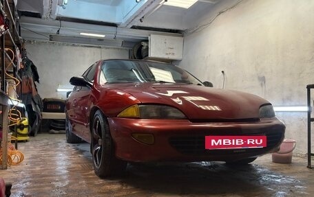 Toyota Cavalier, 1997 год, 400 000 рублей, 4 фотография