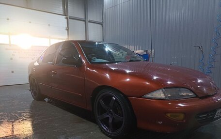 Toyota Cavalier, 1997 год, 400 000 рублей, 8 фотография