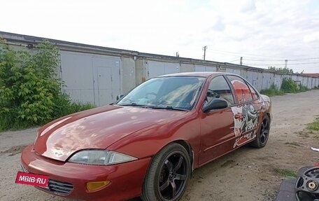 Toyota Cavalier, 1997 год, 400 000 рублей, 6 фотография