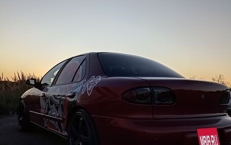 Toyota Cavalier, 1997 год, 400 000 рублей, 10 фотография