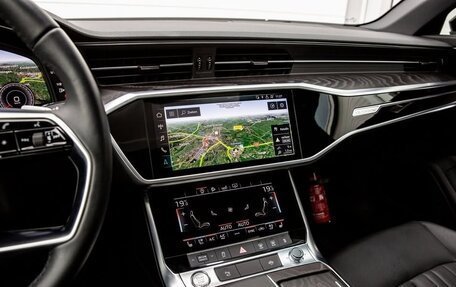 Audi A6 allroad, 2021 год, 5 130 000 рублей, 10 фотография