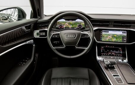 Audi A6 allroad, 2021 год, 5 130 000 рублей, 9 фотография