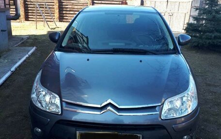 Citroen C4 II рестайлинг, 2010 год, 330 000 рублей, 3 фотография