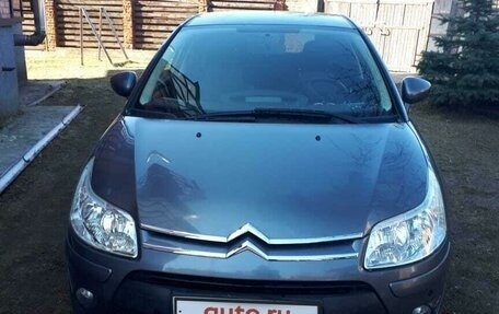 Citroen C4 II рестайлинг, 2010 год, 330 000 рублей, 2 фотография