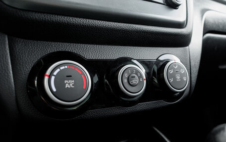 KIA Rio III рестайлинг, 2017 год, 1 250 000 рублей, 8 фотография