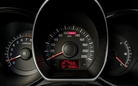 KIA Rio III рестайлинг, 2017 год, 1 250 000 рублей, 5 фотография