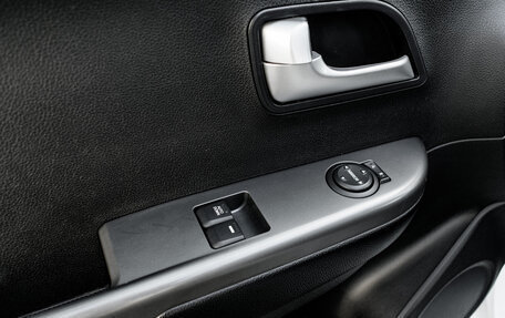 KIA Rio III рестайлинг, 2017 год, 1 250 000 рублей, 22 фотография