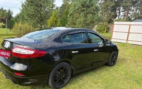 Renault Fluence I, 2012 год, 900 000 рублей, 2 фотография
