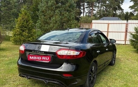 Renault Fluence I, 2012 год, 900 000 рублей, 3 фотография