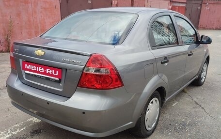 Chevrolet Aveo III, 2007 год, 440 000 рублей, 2 фотография