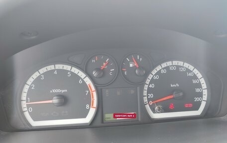 Chevrolet Aveo III, 2007 год, 440 000 рублей, 4 фотография