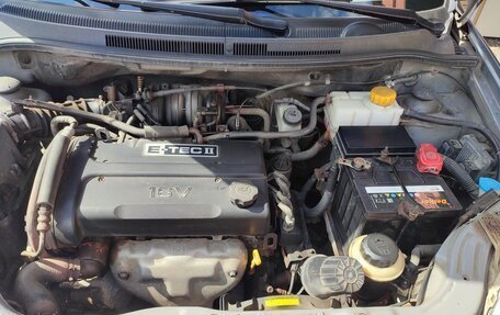 Chevrolet Aveo III, 2007 год, 440 000 рублей, 14 фотография