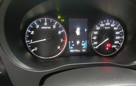 Mitsubishi Outlander III рестайлинг 3, 2019 год, 2 150 000 рублей, 8 фотография