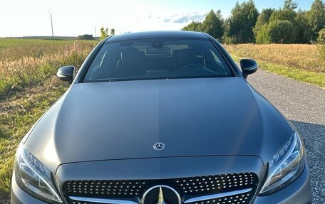 Mercedes-Benz C-Класс, 2017 год, 3 100 000 рублей, 1 фотография