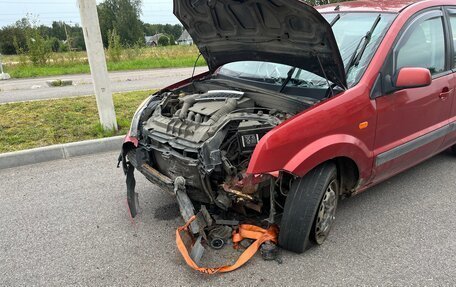 Ford Fusion I, 2006 год, 125 000 рублей, 1 фотография