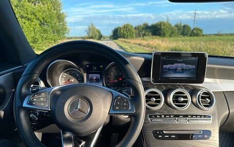 Mercedes-Benz C-Класс, 2017 год, 3 100 000 рублей, 7 фотография