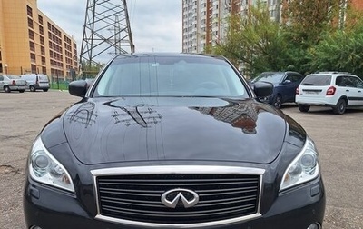 Infiniti M, 2013 год, 2 000 000 рублей, 1 фотография