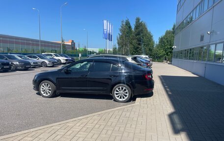 Skoda Octavia, 2017 год, 1 450 000 рублей, 1 фотография