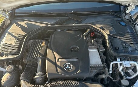 Mercedes-Benz C-Класс, 2017 год, 3 100 000 рублей, 17 фотография