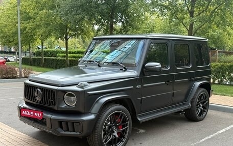 Mercedes-Benz G-Класс AMG, 2025 год, 30 800 000 рублей, 1 фотография