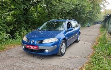 Renault Megane II, 2007 год, 245 000 рублей, 1 фотография