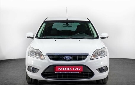Ford Focus II рестайлинг, 2008 год, 598 000 рублей, 2 фотография