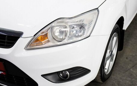 Ford Focus II рестайлинг, 2008 год, 598 000 рублей, 18 фотография