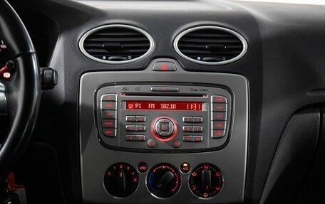 Ford Focus II рестайлинг, 2008 год, 598 000 рублей, 11 фотография