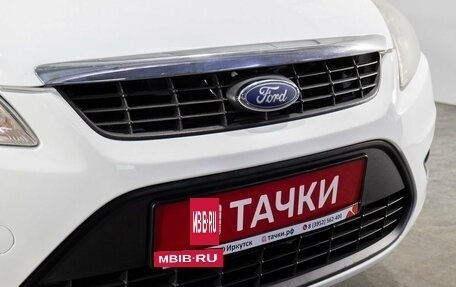 Ford Focus II рестайлинг, 2008 год, 598 000 рублей, 19 фотография