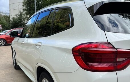 BMW X3, 2018 год, 4 000 000 рублей, 3 фотография