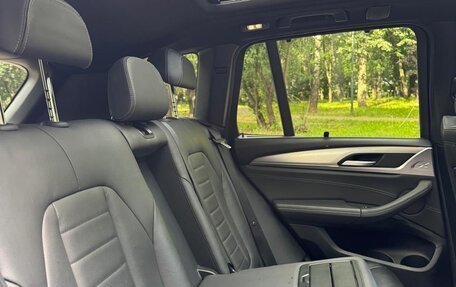 BMW X3, 2018 год, 4 000 000 рублей, 8 фотография