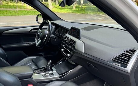BMW X3, 2018 год, 4 000 000 рублей, 7 фотография