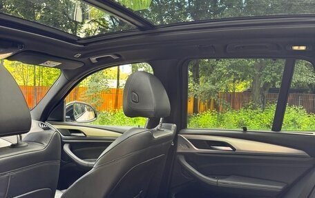 BMW X3, 2018 год, 4 000 000 рублей, 5 фотография
