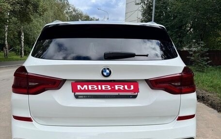 BMW X3, 2018 год, 4 000 000 рублей, 2 фотография