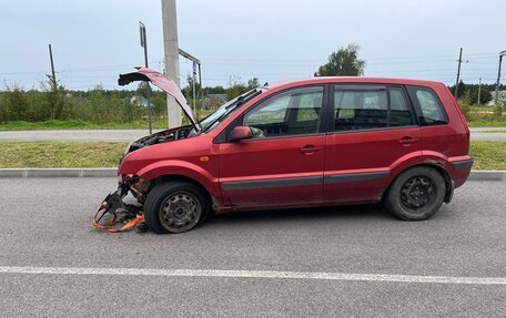 Ford Fusion I, 2006 год, 125 000 рублей, 2 фотография